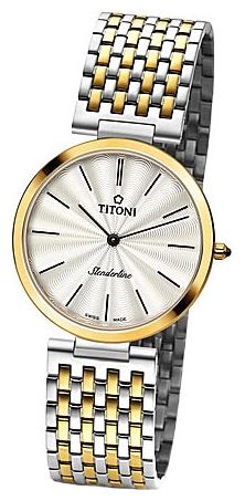 Titoni 52926SY-341 wrist watches for men - 1 photo, image, picture