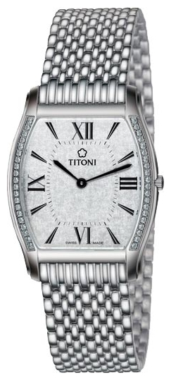 Titoni 52936S-DB-294 wrist watches for women - 1 photo, image, picture
