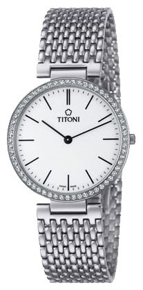 Titoni 52946S-DB-28 wrist watches for men - 1 image, picture, photo