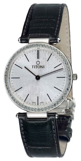 Titoni 52946S-DB-ST-281 wrist watches for men - 1 image, photo, picture