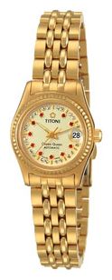 Titoni 726G-214 wrist watches for women - 1 image, photo, picture