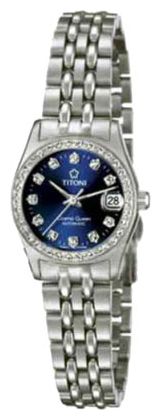 Titoni 726S-DB-205 wrist watches for women - 1 image, picture, photo