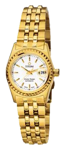 Titoni 728G-310 wrist watches for women - 1 picture, photo, image