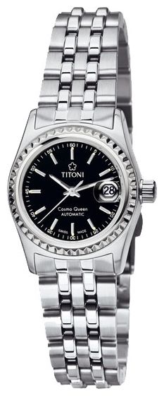 Titoni 728S-311 wrist watches for women - 1 image, photo, picture