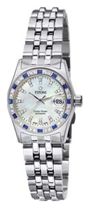 Titoni 728S-DBS-309 wrist watches for women - 1 image, photo, picture