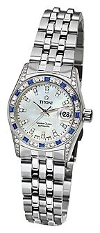 Titoni 728S-DBSH-309 wrist watches for women - 1 picture, image, photo