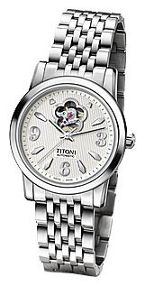 Titoni 73938S-333 wrist watches for men - 1 image, photo, picture