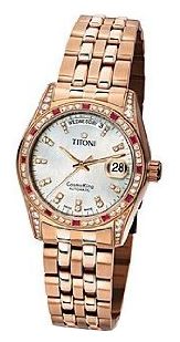 Wrist watch Titoni for Men - picture, image, photo