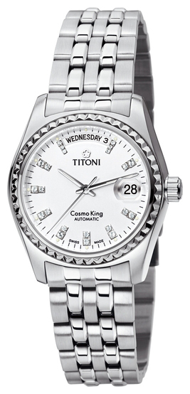 Titoni 787S-307 wrist watches for men - 1 photo, image, picture