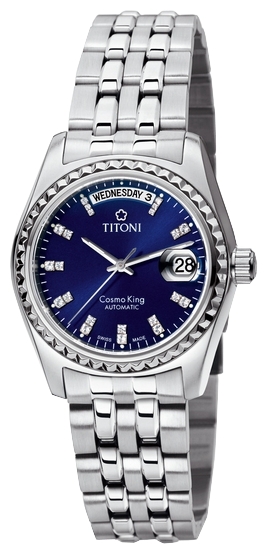 Titoni 787S-308 wrist watches for men - 1 picture, photo, image