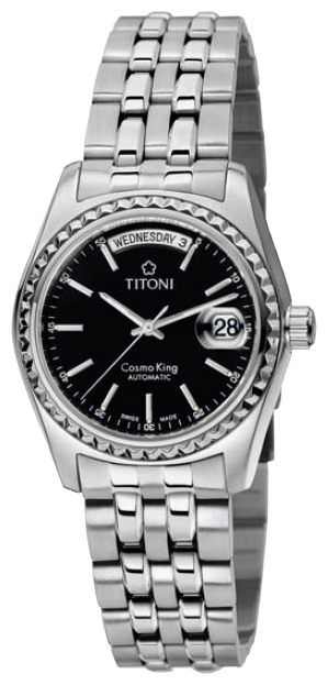 Titoni 787S-311 wrist watches for men - 1 picture, photo, image