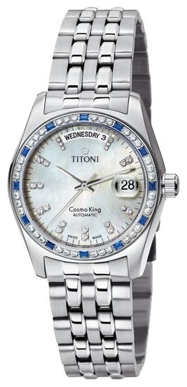 Titoni 787S-DBS-309 wrist watches for men - 1 image, picture, photo