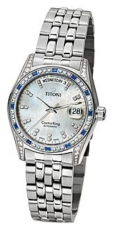 Wrist watch Titoni for Men - picture, image, photo