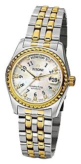 Titoni 787SY-330 wrist watches for men - 1 image, photo, picture