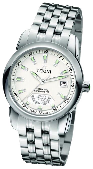 Titoni 83588S-1919-350 wrist watches for men - 1 image, photo, picture