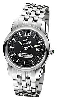 Titoni 83588S-296 wrist watches for men - 1 photo, picture, image