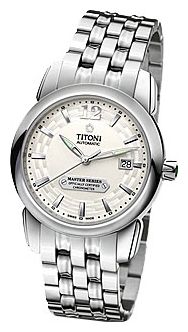 Titoni 83588S-297 wrist watches for men - 1 image, picture, photo
