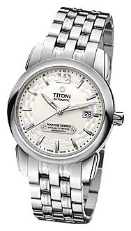 Wrist watch Titoni for Men - picture, image, photo