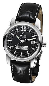 Titoni 83588S-ST-296 wrist watches for men - 1 photo, image, picture