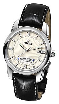 Titoni 83588S-ST-358 wrist watches for men - 1 image, picture, photo