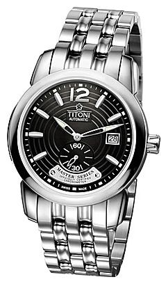 Titoni 83688S-296 wrist watches for men - 1 image, photo, picture