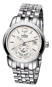Titoni 83688S-297 wrist watches for men - 1 image, photo, picture