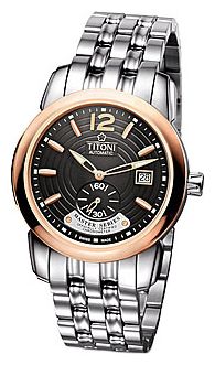 Titoni 83688SR-296 wrist watches for men - 1 photo, image, picture