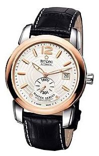Titoni 83688SR-ST-297 wrist watches for women - 1 photo, picture, image