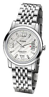 Titoni 83738S-342 wrist watches for men - 1 photo, image, picture