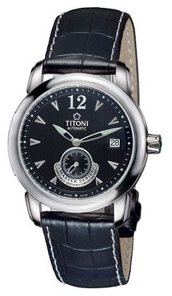 Titoni 83888S-296P wrist watches for men - 1 image, picture, photo