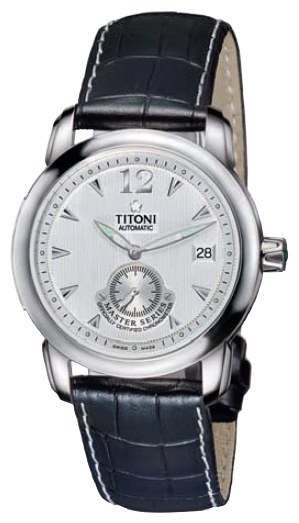 Wrist watch Titoni for Men - picture, image, photo