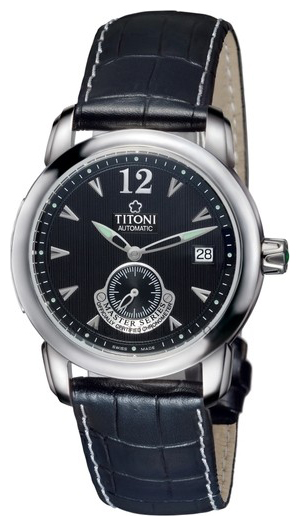 Wrist watch Titoni for Men - picture, image, photo