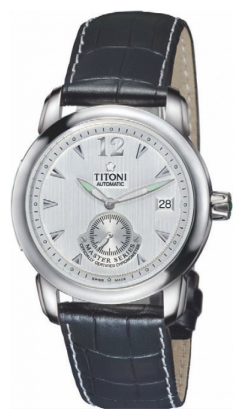 Titoni 83888S-ST-297 wrist watches for men - 1 picture, photo, image