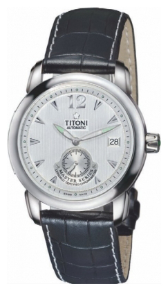 Wrist watch Titoni for Men - picture, image, photo