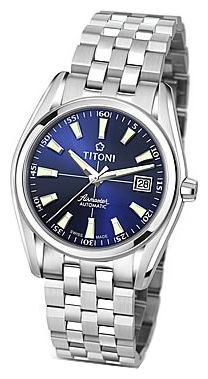 Titoni 83909S-353 wrist watches for men - 1 image, picture, photo