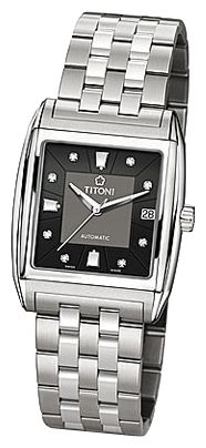 Titoni 83927S-337 wrist watches for men - 1 picture, photo, image