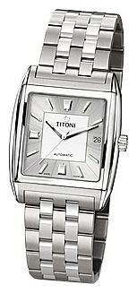 Titoni 83927S-338 wrist watches for men - 1 picture, image, photo