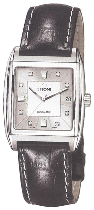 Titoni 83927S-ST-336 wrist watches for men - 1 photo, picture, image
