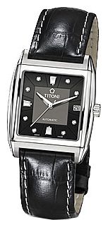Titoni 83927S-ST-337 wrist watches for men - 1 picture, image, photo