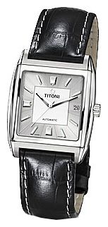 Titoni 83927S-ST-338 wrist watches for men - 1 photo, picture, image