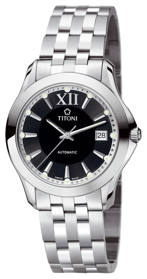 Titoni 83929S-317 wrist watches for men - 1 picture, image, photo
