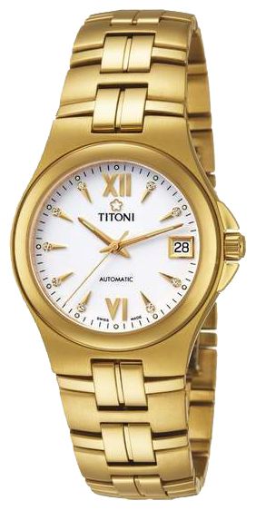 Titoni 83930G-271 wrist watches for men - 1 photo, picture, image