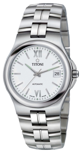 Titoni 83930S-147 wrist watches for men - 1 picture, image, photo