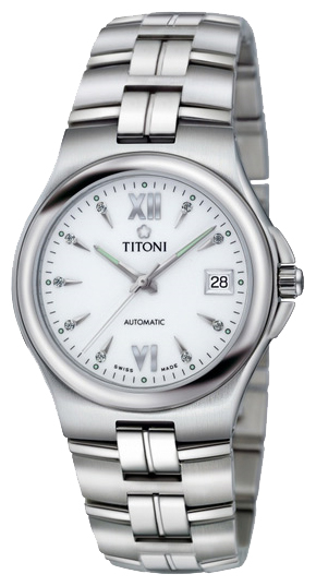 Titoni 83930S-271 wrist watches for men - 1 photo, picture, image