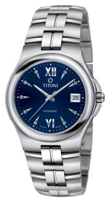 Titoni 83930S-272 wrist watches for men - 1 photo, picture, image
