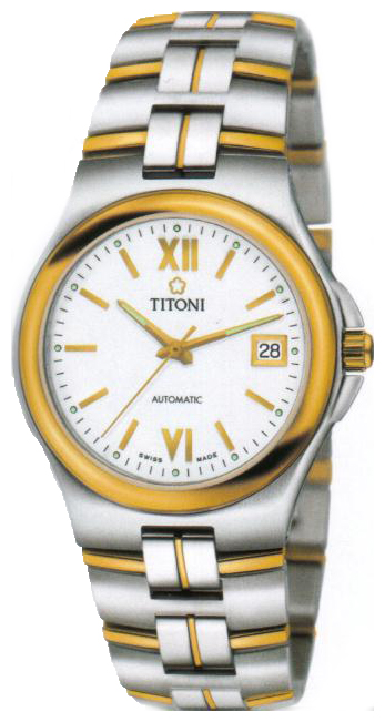 Titoni 83930SY-147 wrist watches for men - 1 image, photo, picture