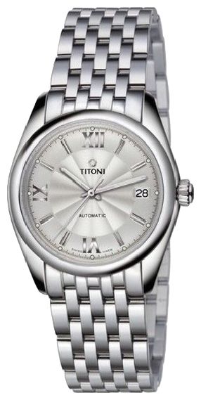 Titoni 83932S-298 wrist watches for men - 1 picture, image, photo