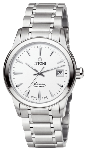 Titoni 83933S-247 wrist watches for men - 1 image, photo, picture