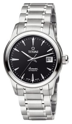 Titoni 83933S-248 wrist watches for men - 1 image, photo, picture