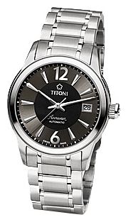 Titoni 83933S-324 wrist watches for men - 1 picture, photo, image